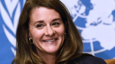 Melinda Gates kimdir?