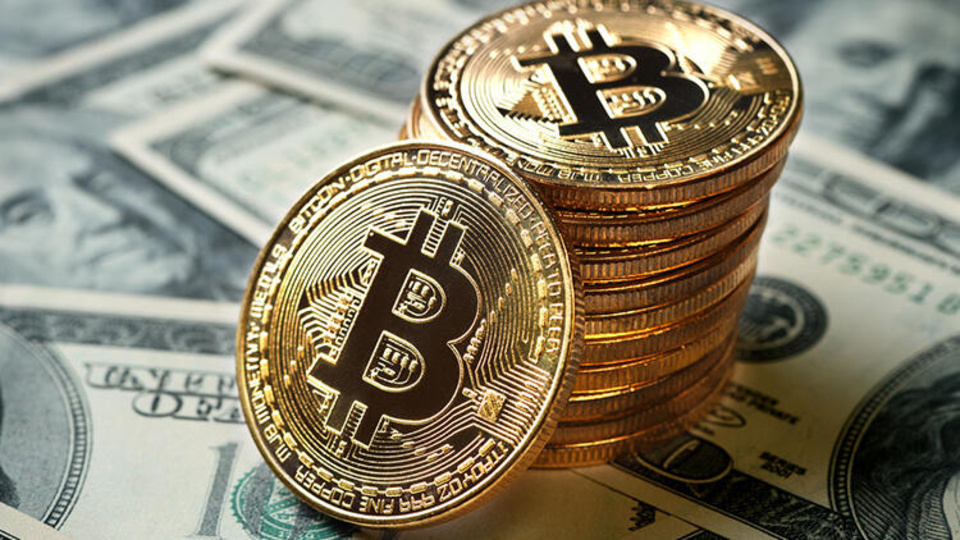 Bitcoin'de sert düşüş!