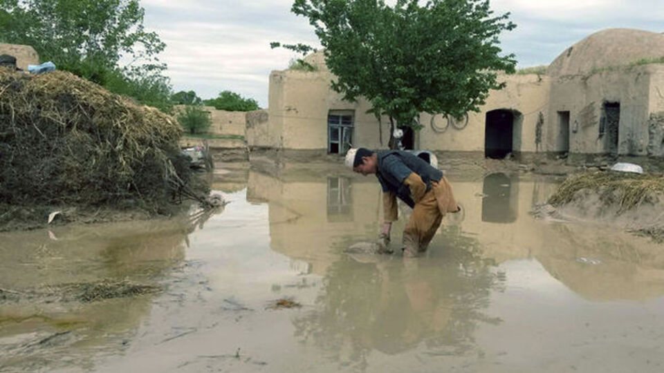 Afganistan'daki sel felaketinde can kaybı sayısı 50'ye çıktı