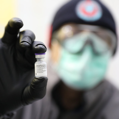 Şimdi de yaşamın simgesi