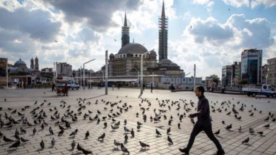 17 günlük yasak ne zaman bitiyor?