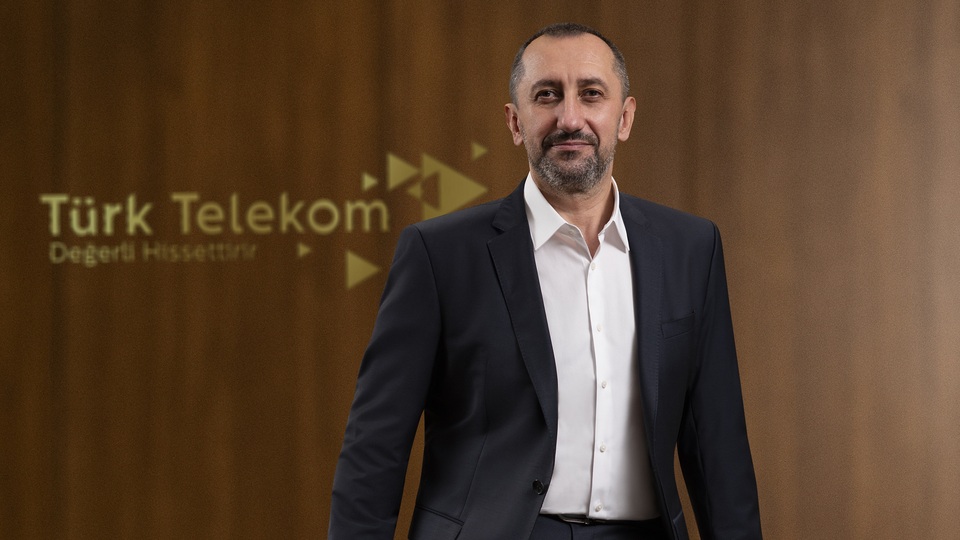 Türk Telekom ilk çeyrekte yüzde 20.4 büyüdü