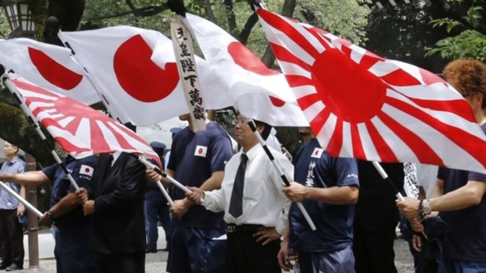 Güney Koreli kadınlardan Japonya'ya cinsel istismar davası