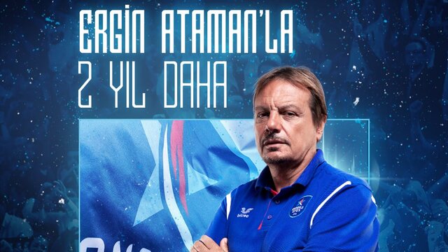Anadolu Efes duyurdu