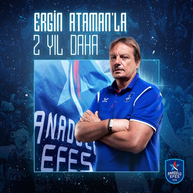 Anadolu Efes duyurdu