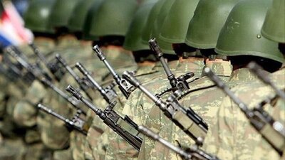 Sözleşmeli er ön başvuru sonuçları açıklandı!