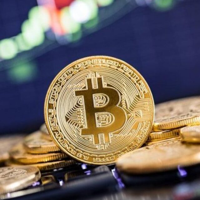 Bitcoin'de hızlı yükseliş