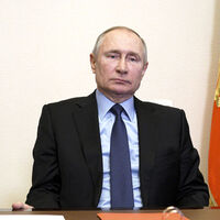 Putin'den Sputnik aşısına Kalaşnikof benzetmesi!