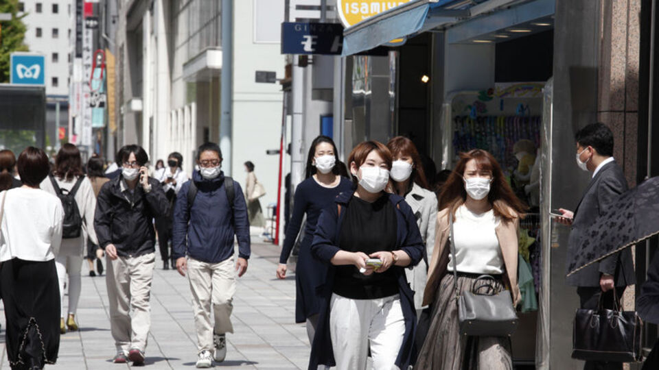 Japonya'da OHAL uzatıldı