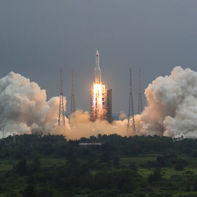 Dünyayı alarma geçirmişti: İlk kez görüntülendi!