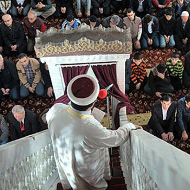 Cuma Hutbesi 7 Mayıs 2021!