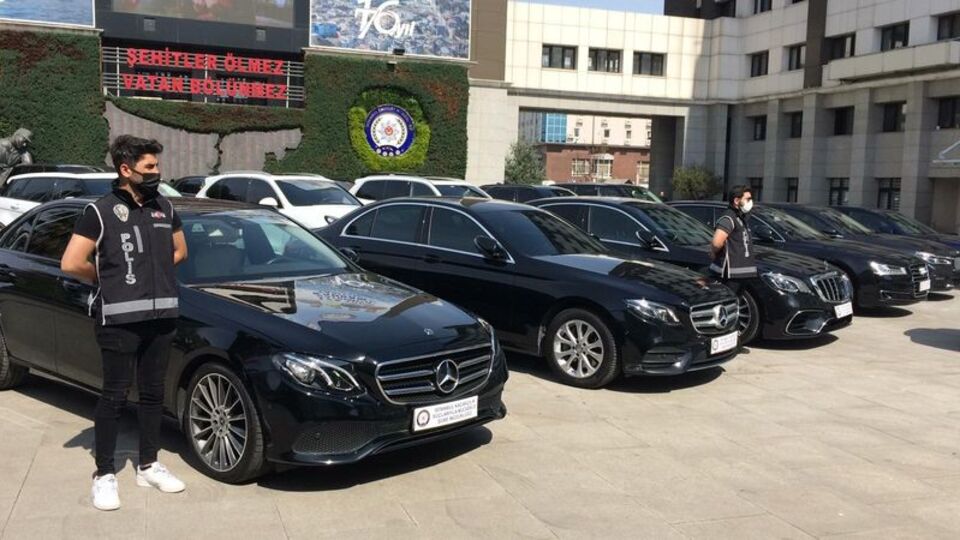 9 ilde operasyon! Piyasa değeri 40 milyon lira