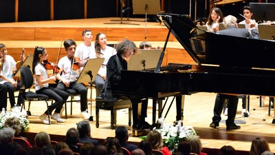 Hedef gençlik orkestrası