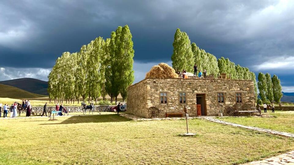 Kenan Yavuz Etnografya Müzesi'ne ödül