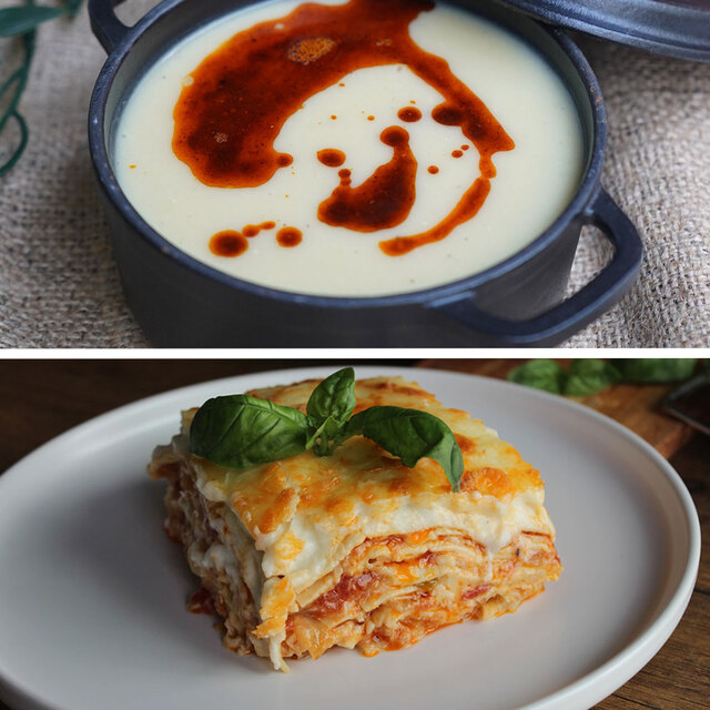 Ton balıklı iftar menüsü