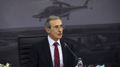 İsmail Demir'den F-35 açıklaması