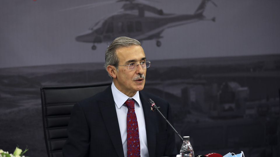 İsmail Demir'den F-35 açıklaması