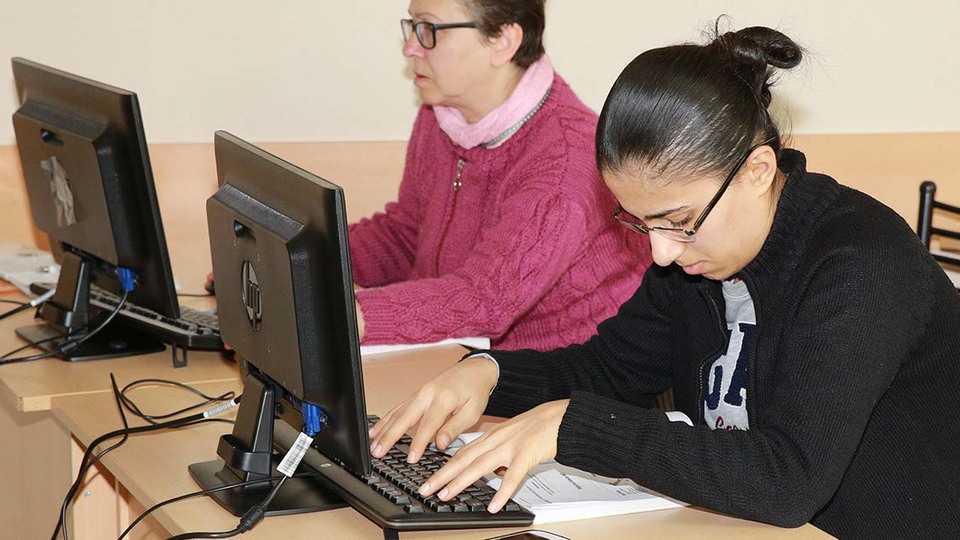 İSMEK'te uzaktan eğitim dönemi