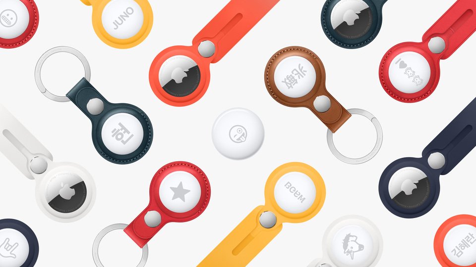 AirTag nasıl çalışıyor?