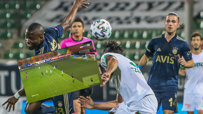 TFF: Kural hatası yok