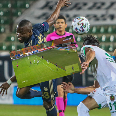 TFF: Kural hatası yok