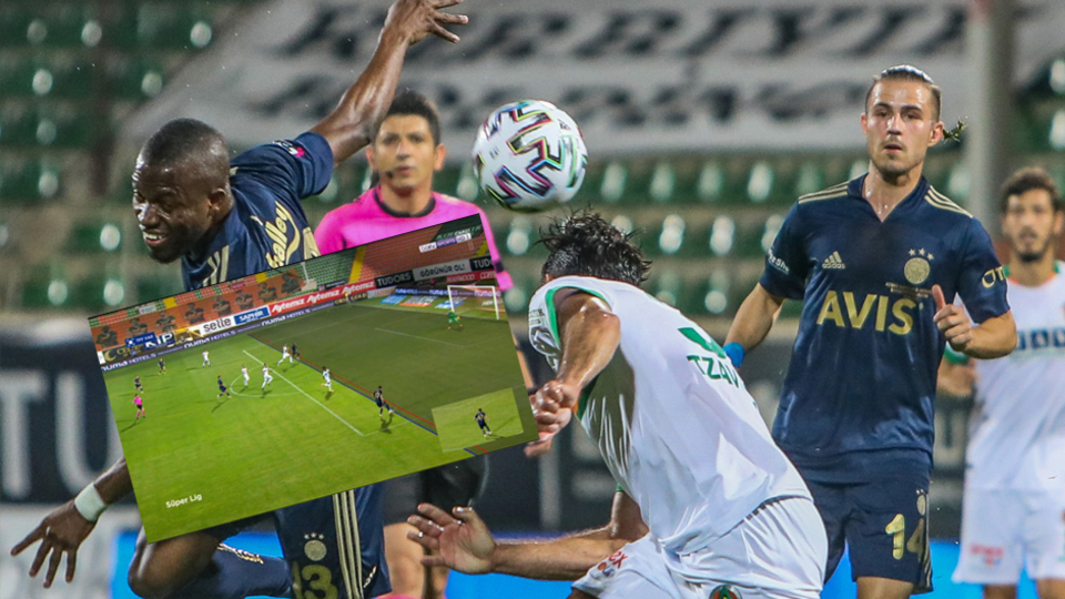 TFF: Kural hatası yok