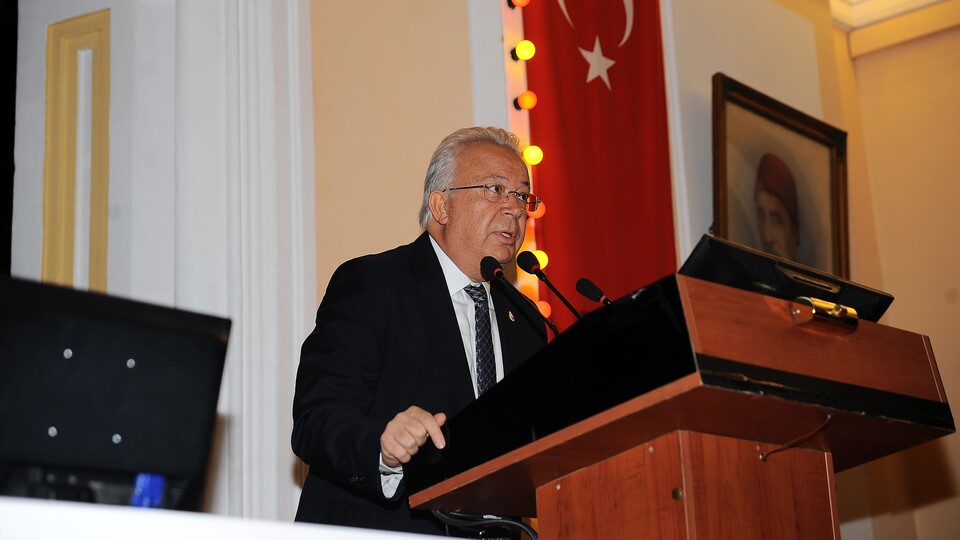 Hamamcıoğlu, listeleri teslim etti