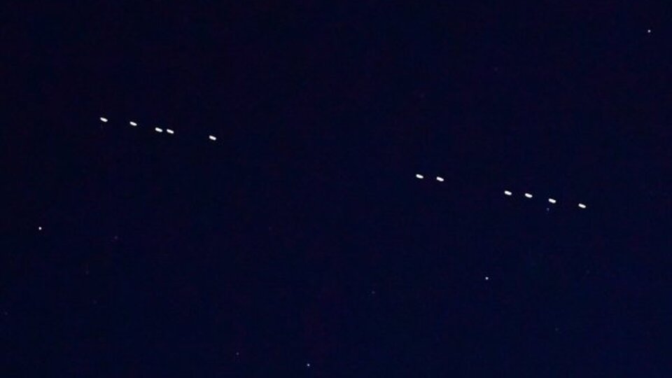 Starlink Uyduları nedir?