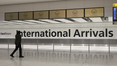 İngiltere'den Türkiye kararı