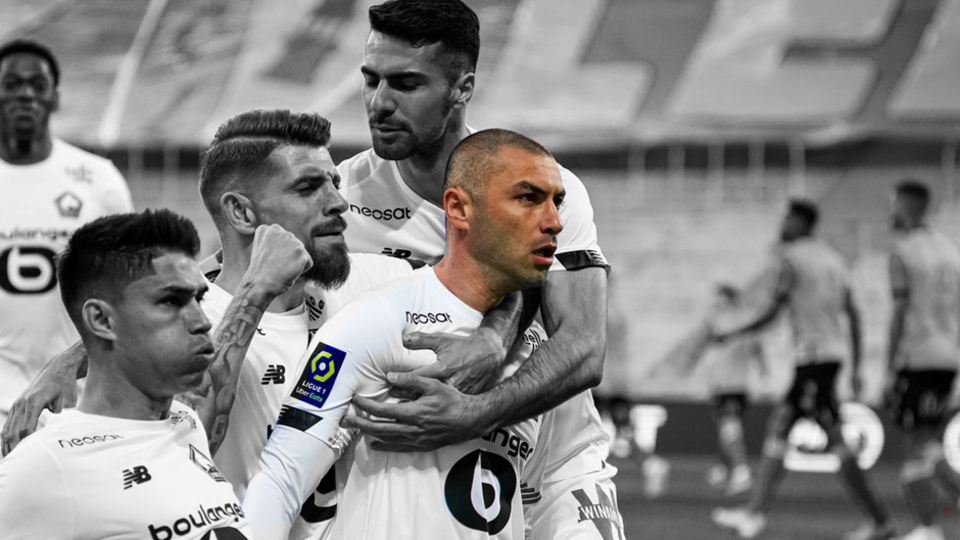 Tarih yazıyor!