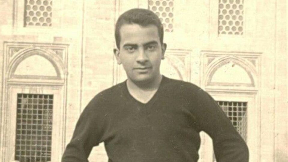 'Seni çok seviyorum koca kafalı'