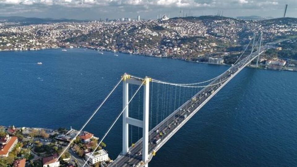 Ramazan Bayramı'nda köprü ve otoyollar ücretsiz