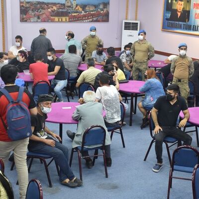 "Pes" dedirten olay! 'HES' koduyla girilen kumarhane!