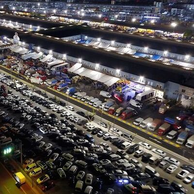 Bayrampaşa haline pazarcı akını!