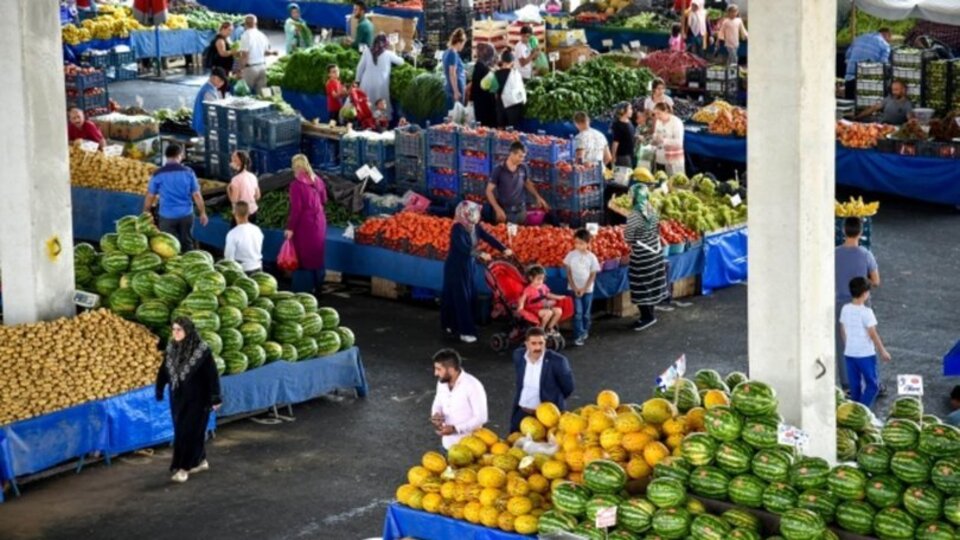 Pazar yerleri ne zaman açık?