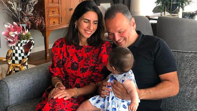 "Kafamdakinden çok daha rahat bir anneyim"