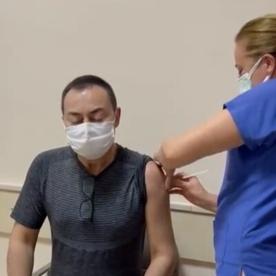 "Şifa olsun, bismillah"