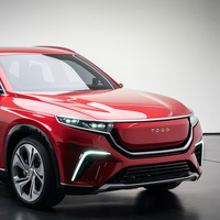 Yerli otodan Avrupa'ya ilk adım!