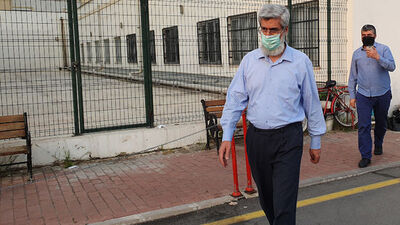 Alparslan Kuytul adli kontrolle serbest bırakıldı