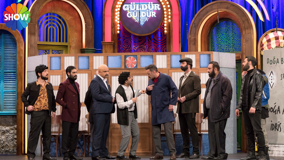 Güldür Güldür Show, 'Çukur'da!