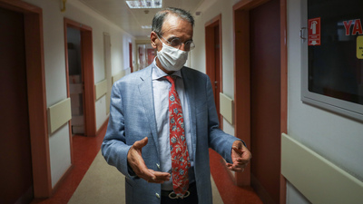 Prof. Dr. Mehmet Ceyhan'dan kritik izolasyon açıklaması