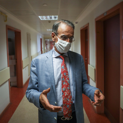 Prof. Dr. Mehmet Ceyhan'dan kritik izolasyon açıklaması