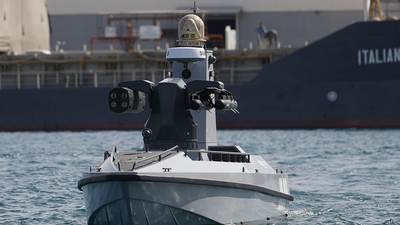 Füze atışlarına hazır