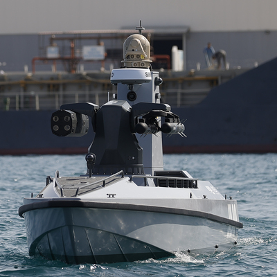 Füze atışlarına hazır