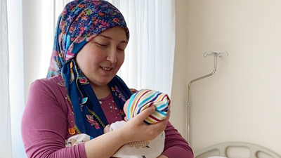 Kadavradan rahim nakledilmişti! İlk Anneler Günü...