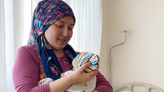 Kadavradan rahim nakledilmişti! İlk Anneler Günü...