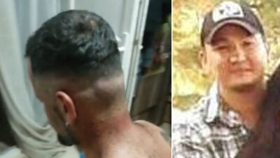 Akılalmaz olay! Katilini traş etmiş!