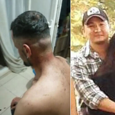 Akılalmaz olay! Katilini traş etmiş!