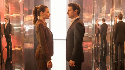 Görevimiz Tehlike: Yansımalar filmi konusu ve oyuncuları