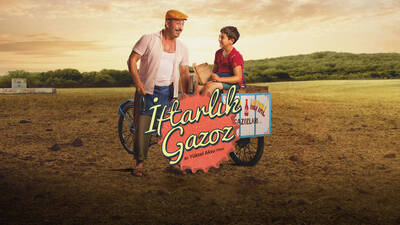 İftarlık Gazoz filmi konusu ve oyuncuları